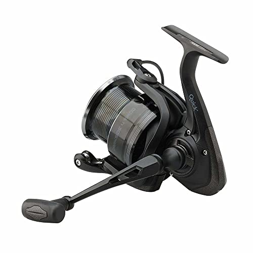 DAM DARKSIDE 4 SPOD 7000S, Fishing Reel, Spinning Reels, Carp Fishing, Carp, Unisex, Black, 7000S - Image 2