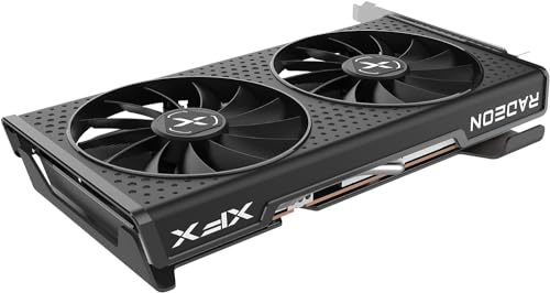 Image of Generic Amd Radeon Rx 6500 Xt Gaming Graphics Card With 4Gb Gddr6, Amd Rdna2 - Pci E