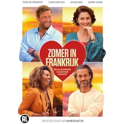 Zomer in Frankrijk