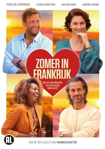 Zomer In Frankrijk