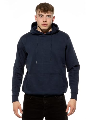 Cotton Prime Bequemer und Stilvoller Unisex Kaputzenpullover Hoody...