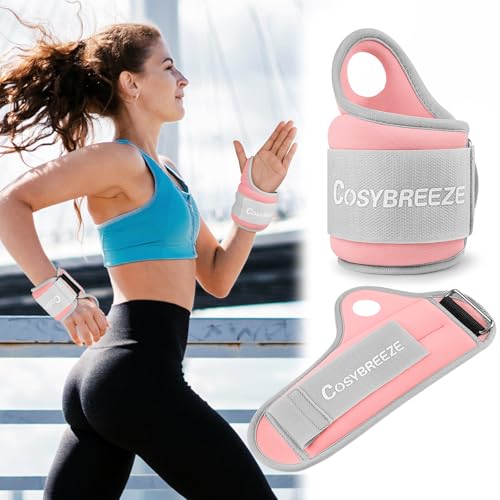 Poids de poignet pour femmes et hommes adaptés au fitness et entraînement