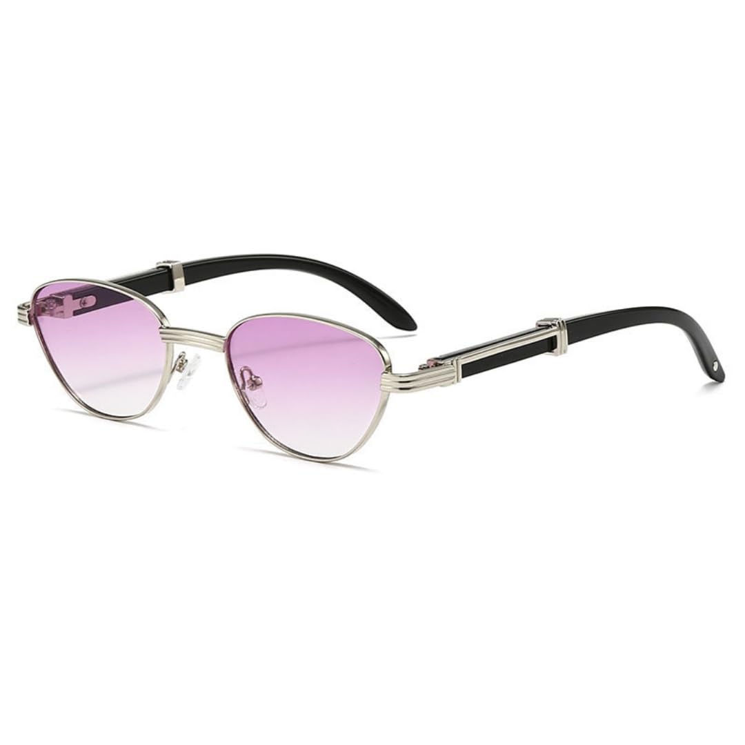 Lunettes de soleil et mode vintage tendance