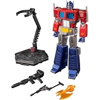 YOLOPARK Juguete Transformer Optimus Prime, 20 CM Transformers