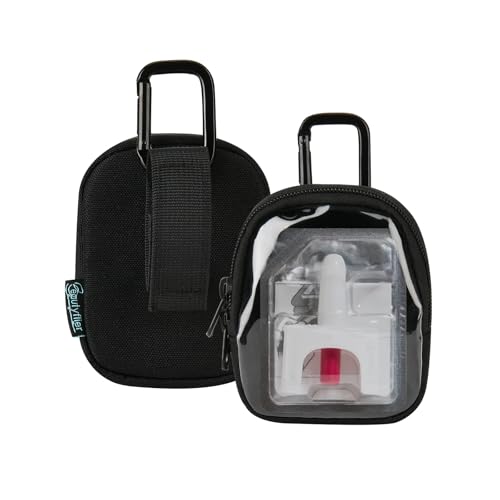 Beautyflier Nylon Naloxone Travel Pouch