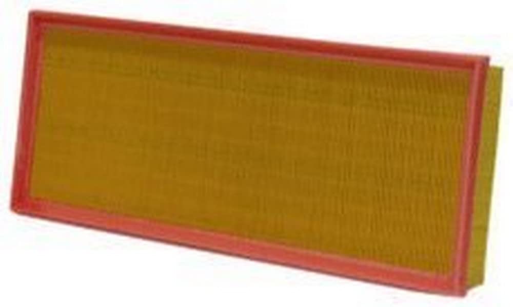 WIX Filters 42625 - Panel de filtro de aire para entrada de aire de coche, paquete de 1