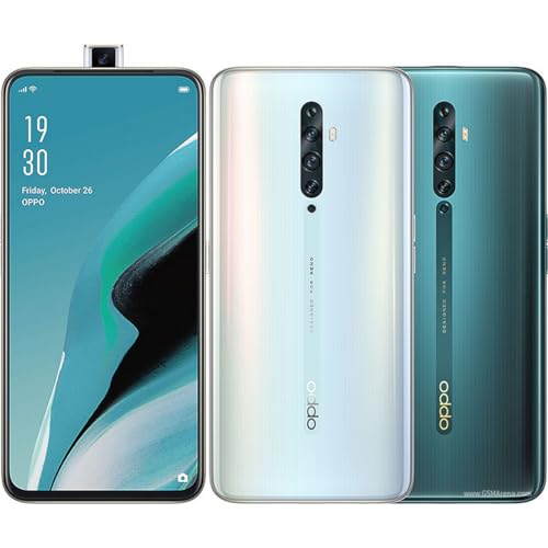 Image of EmBed Matte Fiber Display Guard for Oppo Reno2 F - Unbreakable, Ultra-Thin, Lightweight Matte Finish Screen Protector with Easy Installation Kit