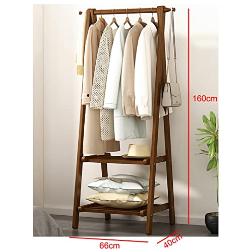 Vestiaire en bambou chaleureux pour créer une entrée accueillante et un intérieur zen