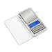 rongweiwang Digitale Präzisionstaschenwaage Waagen 100g / 0.01g Skala-Digital-200g / 0.01g 300g / 0.01g 500g / 0.01g