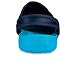 Crocs Electro Kids, Zuecos Unisex Niños, Azul (Navy/Electric Blue), 19/20 EU