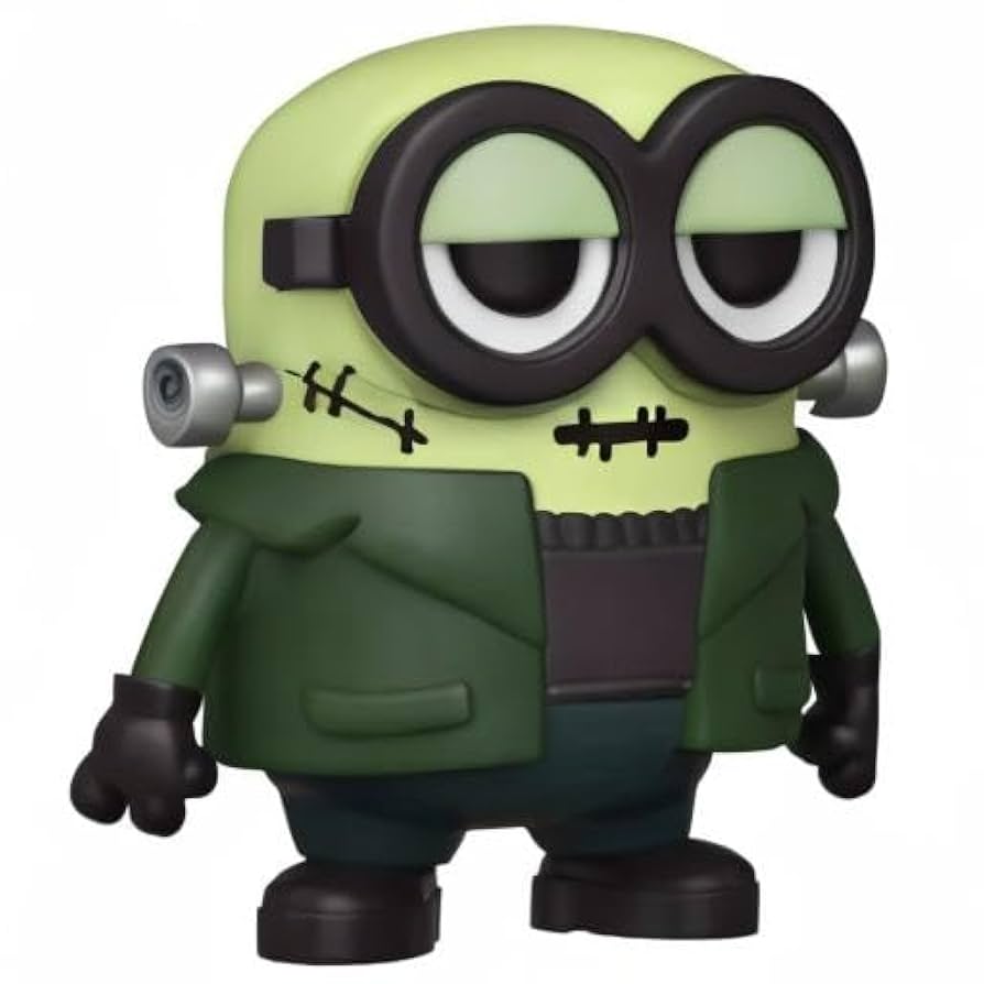 FUNKO ファンコ POP ミニオン キングボブ Funko Funko POP Minion King Bob #433880 | eBay