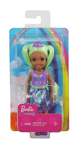 Barbie Mattel – GJJ95 Chelsea – Butterfly – Fantasie-Puppe – Bild 5