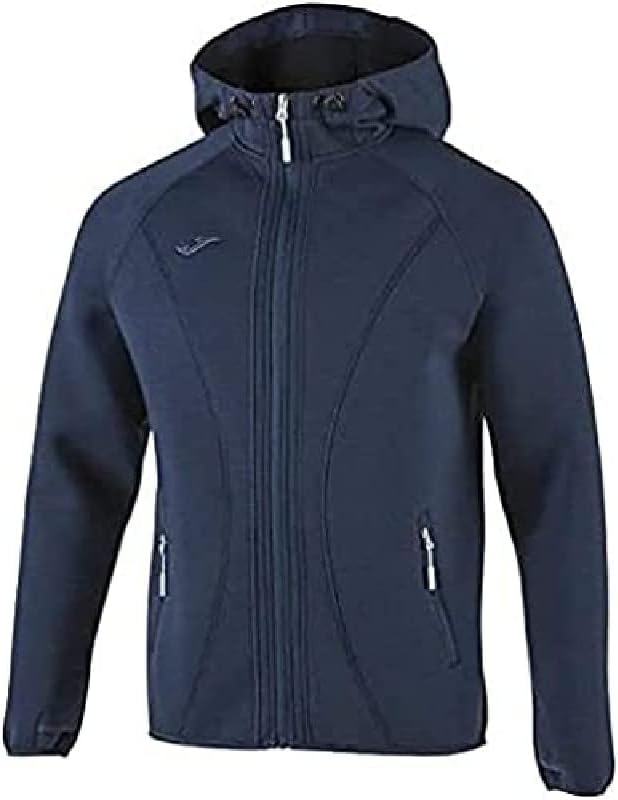 Joma Basilea Men's Jacket, mens, Jacket, 101028.100.S, Black, S