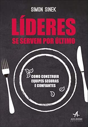 Líderes se servem por último