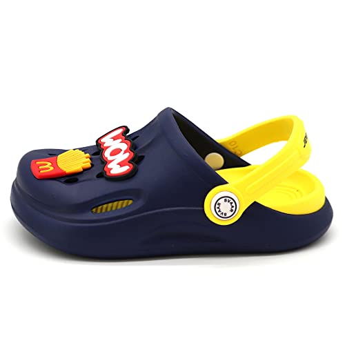 Image of SVAAR Wow Clog Shoes for Boys & Girls || Indoor & Outdoor Sandals Clogs for Kids