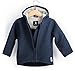 Produktbild Ehrenkind® Walkjacke | Jacke für Kind aus Natur Schurwolle mit Reißverschluss | Walk Jacke für Baby | Blau Gr. 86/92