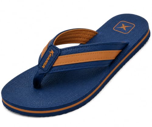 Image of Kraasa Fleece Slippers for Man | Slip-On Slippers
