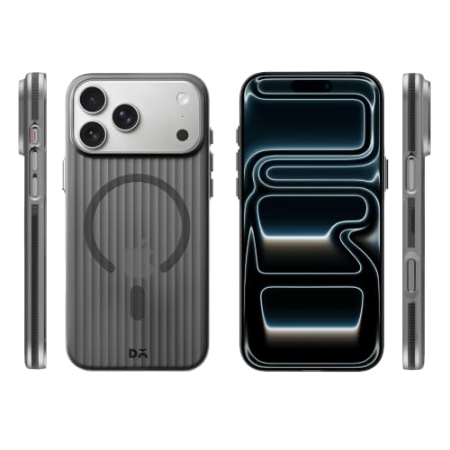 DailyObjects Beam 2.0 iPhone 17 Pro Case Black Beam 2.0 Black - Image 7