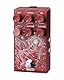 Klowra Vein Pitch Shifter Gitarrenpedal für E-Gitarre – 17 Pitch-Drop-Modi, Mikrotonale Präzision, Analog Dry-Through, True Stereo, CTRL-Eingang, Spiel wie ein kompletter Bassist