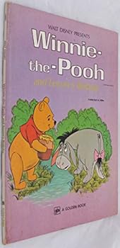Walt Disney Presents Winnie-The-pooh and Eeyore's Birthday