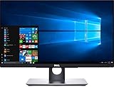 Dell P2418HT 23.8in Touch Monitor - 1920X1080 LED-LIT, Black (Renewed)