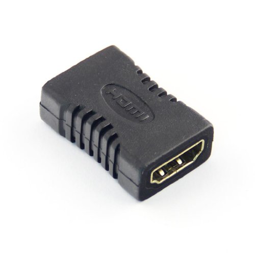 HDMI Extender Hembra Adaptador Acoplamiento Conector Joiner Sexo F / F