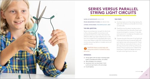 Real Science Experiments: 40 Exciting STEAM Activities for Kids Paperback – December 24, 2019 - Image 5