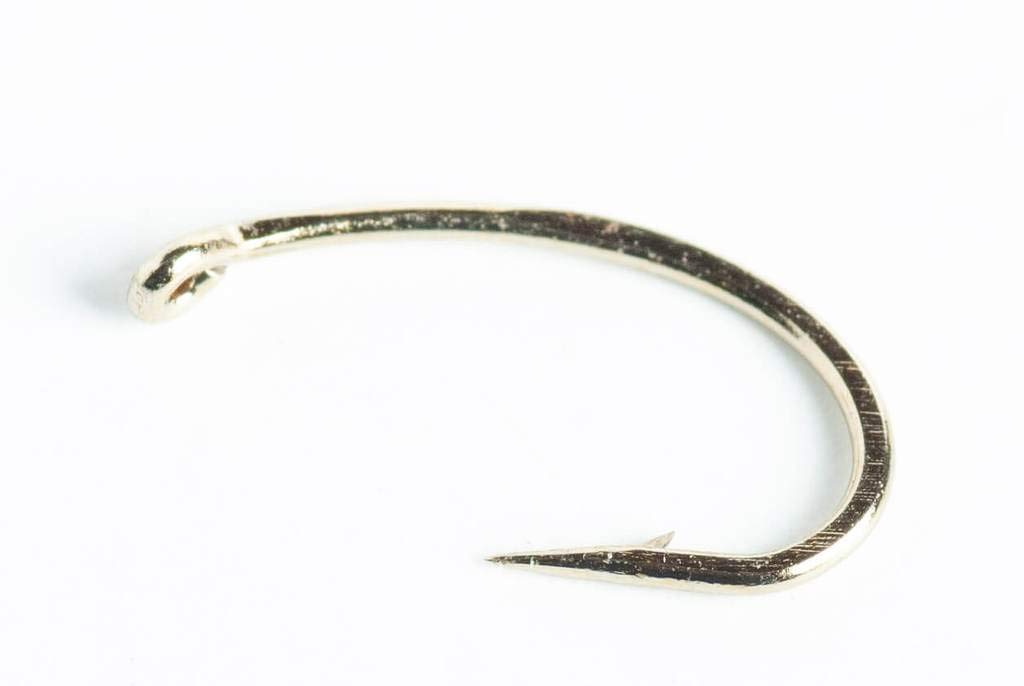 Blue Wing Olive BWO PRO 257 Caddis Fly Hooks - 100 Pack (#16)