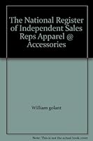The National Register of Independent Sales Reps Apparel @ Accessories 1930512252 Book Cover