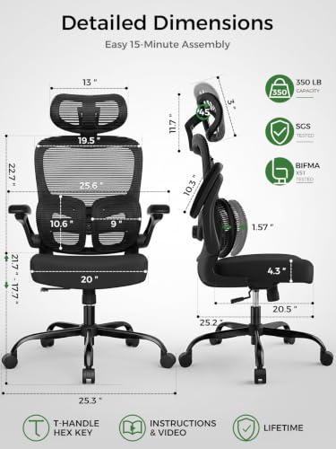 commercial grade ergonomic chair buying guide product image