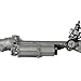 Detroit Axle - Rack & Pinion for 2011 2012 2013 2014 2015 2016 2017 BMW X3 Complete Electric Power Steering Rack and Pinion Assembly Replacement