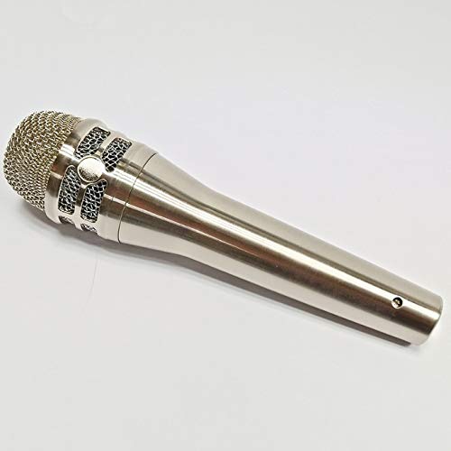 Microphone dynamique à main réduction de bruit pour chant live - 3