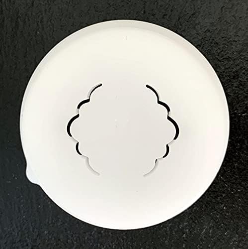 BNN - VIVA - Radiator Longueur 34mm épaisseur 1mm VSRADL34 - Pasta Disc Compatible Avec Philips Pasta Maker VIVA