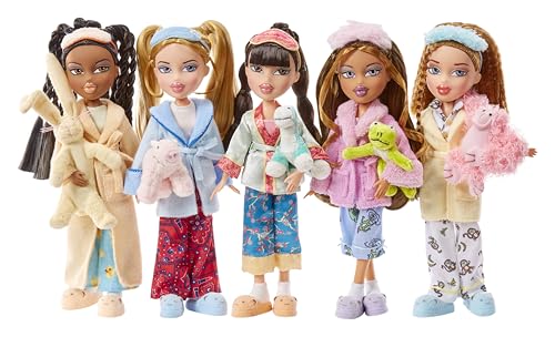 Bratz 592044 Slumber Party Yasmin Fashion Doll thumb #4