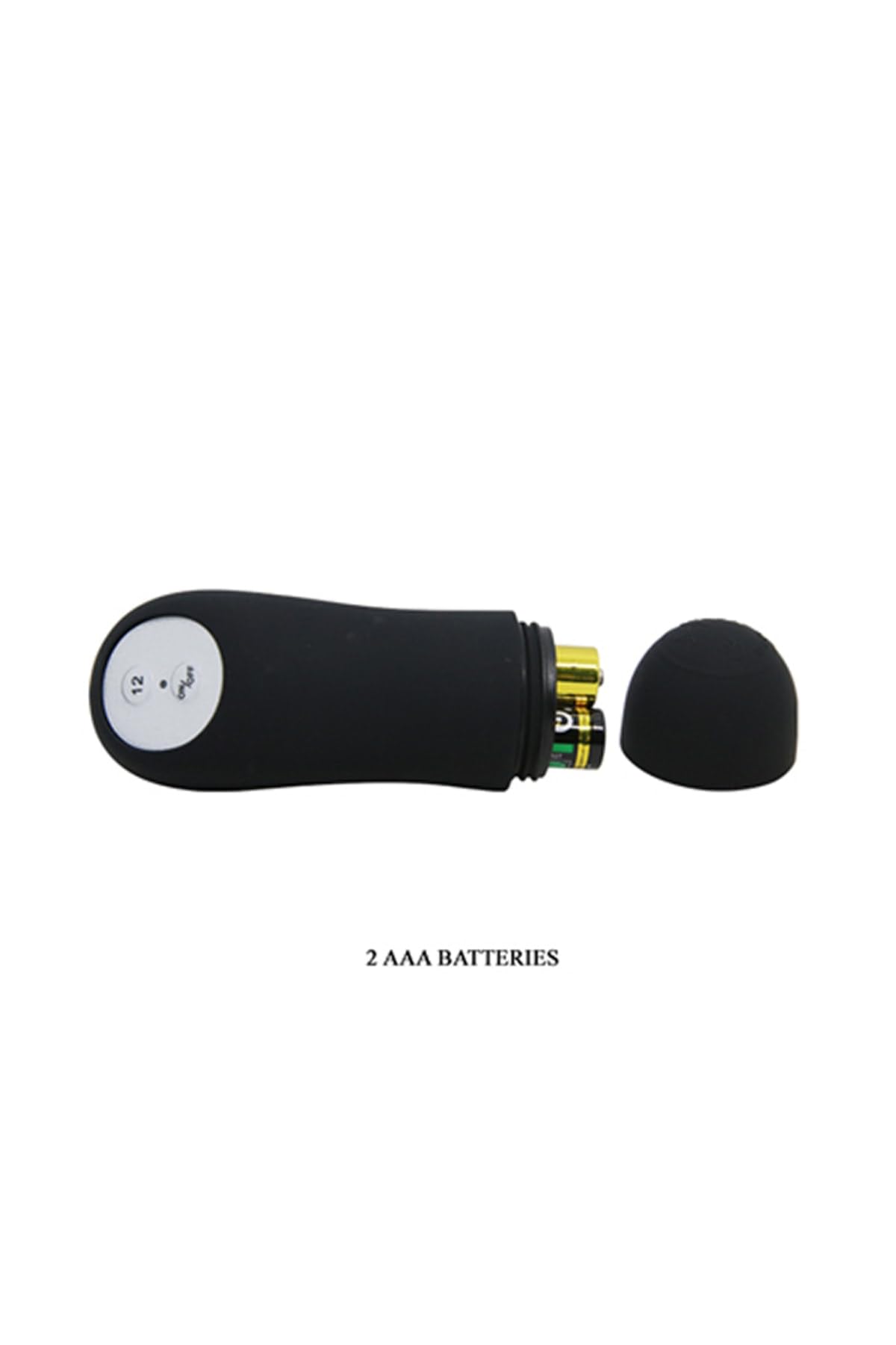 12 Titreşimli Kumandalı G-spot Ve P-spot Vibratör Süper Anal Plug