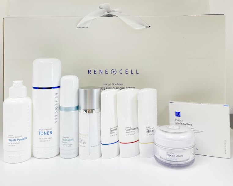 Amazon.co.jp: [Rene Cell] ルネセル アルティメット スキンケア