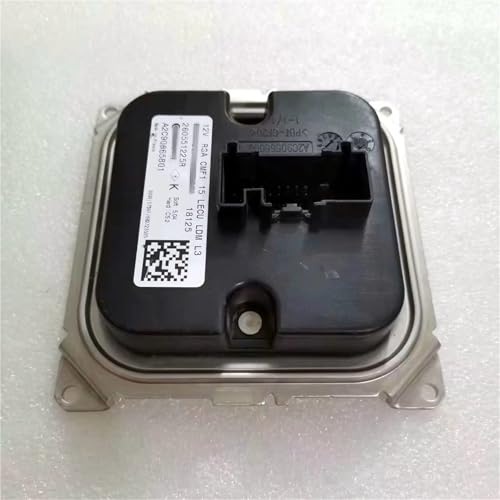 Module d'unité de phare adaptatif 260551225R pour commande de lampe DRL