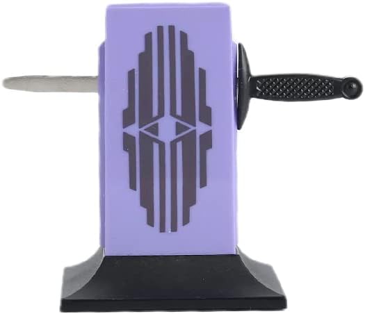 Miniatura 5 de SUMAG Espada a través del anillo dentro del ataúd Trucos de magia Penetrante Espada a través de accesorios de magia Gimmick Accesorios