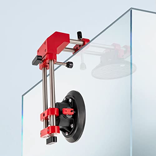 90 Degree Countertop Seam Setter Right Angle 90 Degree Adjustable Seamless Stone Seam Setter Professional Stone Seaming Tool Heavy Duty Corner Clamps for Granite, Stone, Marble, Slab