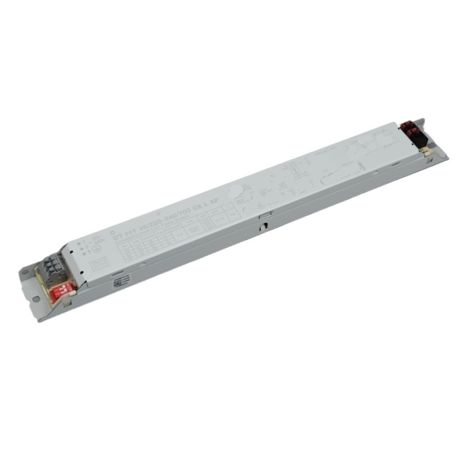 OT FIT 55/220-240/1A0 LED Constant Current Driver Power Supply(OT FIT 35W)