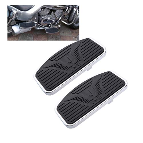 Reposapies Moto Universales For Intruso Volusia 400 800 1 Conductor par frontal...