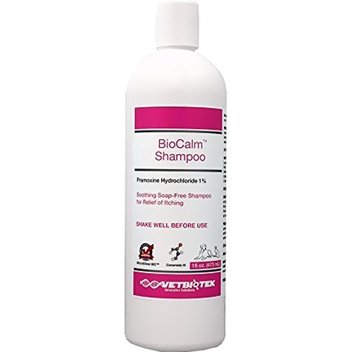 VetBioTekBioCalmtrade; Shampoo (16 oz)