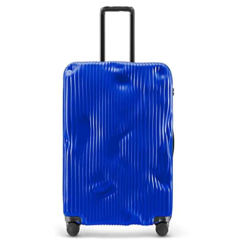 Airline Approved Carry On Luggage with Spinner Wheels,Aluminum Framed Carry On Suitcase Large Checked-in Luggage (C 28 inches)