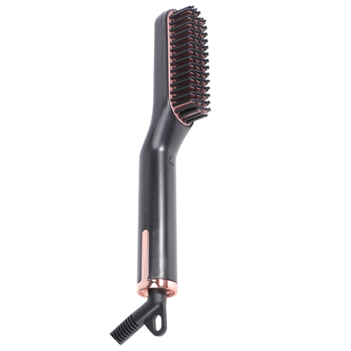 FRCOLOR Pettine Per Barba Uomo Pettine Da Parrucchiere Barba Pulizia Baffi Setole Morbide Manico Ergonomico Portatile Per Viaggi e Uso Quotidiano