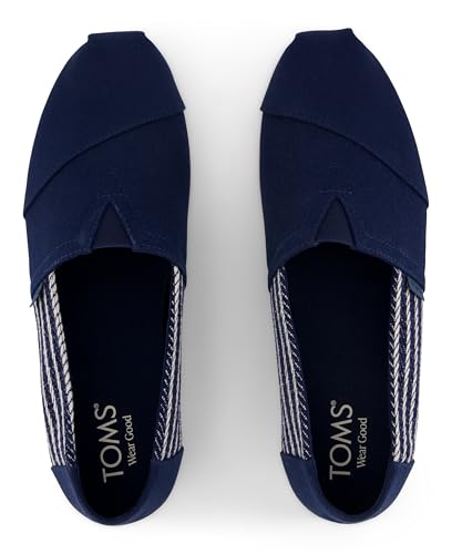 Image of TOMS Girls' Luca Slip-On Sneakers