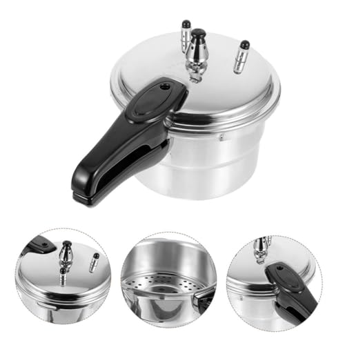 Olla a presión Alipis 1 Centilitros Aluminio miniatura 7