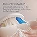 Philips Sonicare 5500 elektrische Zahnbürste, Schallzahnbürste mit 2 Putzmodi, Andruckkontrolle, EasyStart, SmarTimer und BrushPacer, Weiß, Modell HX7110/02 [Neue Technologie]