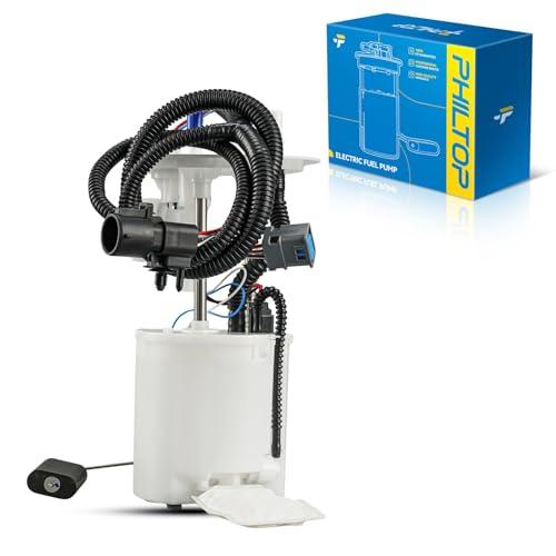 Image of PHILTOP Electric Fuel Pump Assembly FG1150 Fit for Ford Taurus