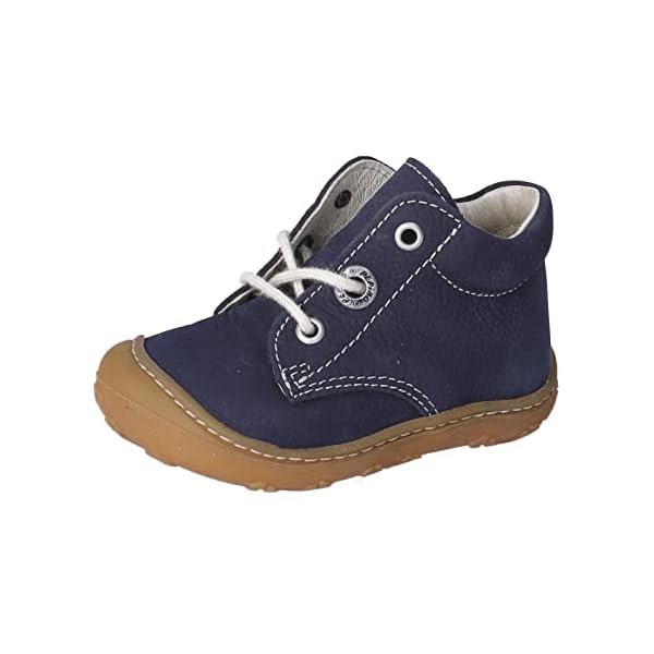 PEPINO Ricosta Mädchen und Jungen Stiefel Cory,Kinder Boots,WMS:Mittel,terracare