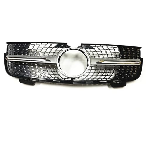 Grille capot supérieure Classe GL X164 calandre de pare-chocs avant gauche haut de gamme